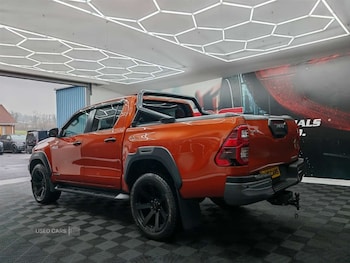 Used Toyota Hilux 2021 for sale - 77017343: Photo