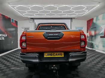 Used Toyota Hilux 2021 for sale - 77017343: Photo