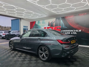 Used BMW 3 Series 2021 for sale - 77898840: Photo
