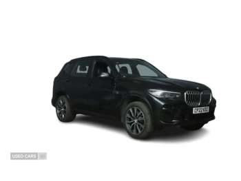 2022 - xDrive30d MHT M Sport 5dr Auto