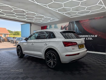 Used Audi Q5 2020 for sale - 79362955: Photo