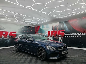 Used Mercedes-Benz C Class 2018 for sale - 78261691: Photo