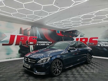 Used Mercedes-Benz C Class 2018 for sale - 78261691: Photo