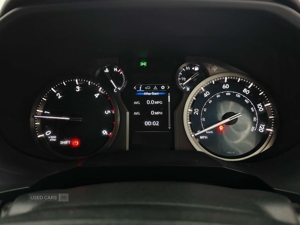 Vehicle 18