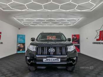 Used Toyota Land Cruiser 2020 for sale - 74752039: Photo