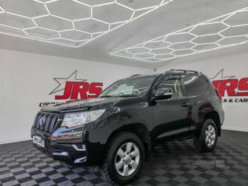 Used Toyota Land Cruiser 2020 for sale - 74752039: Photo