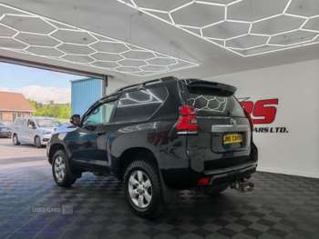 Used Toyota Land Cruiser 2020 for sale - 74752039: Photo