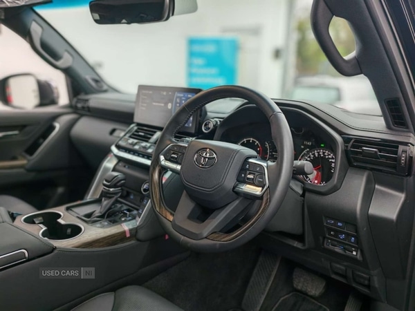 Used Toyota Land Cruiser 2025 for sale - 77315593: Photo 10