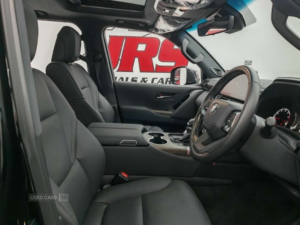 Used Toyota Land Cruiser 2025 for sale - 77315593: Photo 11