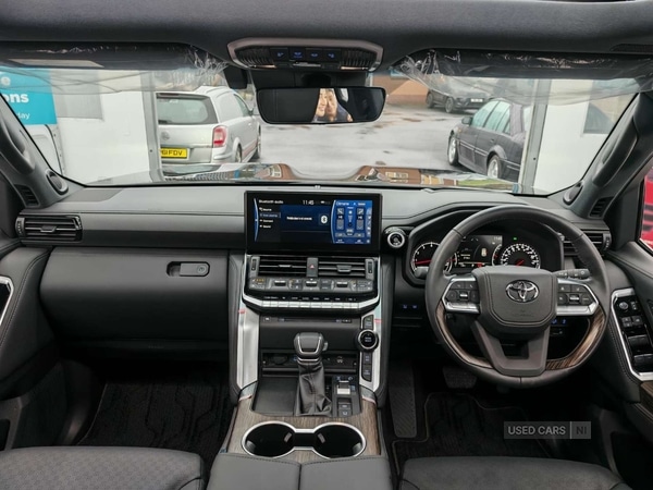 Used Toyota Land Cruiser 2025 for sale - 77315593: Photo 24
