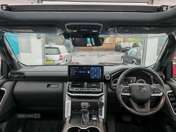 Used Toyota Land Cruiser 2025 for sale - 77315593: Photo 25