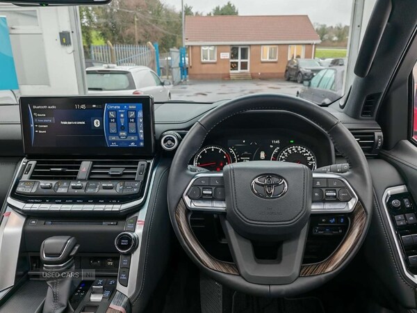 Used Toyota Land Cruiser 2025 for sale - 77315593: Photo 28