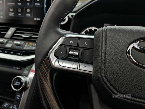 Used Toyota Land Cruiser 2025 for sale - 77315593: Photo 29