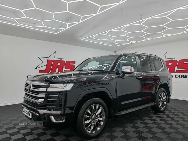 Used Toyota Land Cruiser 2025 for sale - 77315593: Photo 3