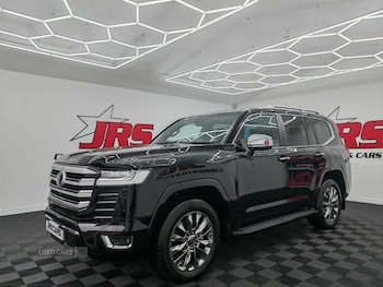 Used Toyota Land Cruiser 2025 for sale - 77315593: Photo