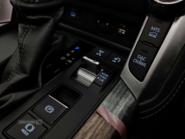 Used Toyota Land Cruiser 2025 for sale - 77315593: Photo 42