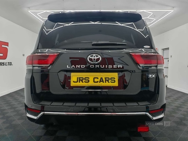 Used Toyota Land Cruiser 2025 for sale - 77315593: Photo 5
