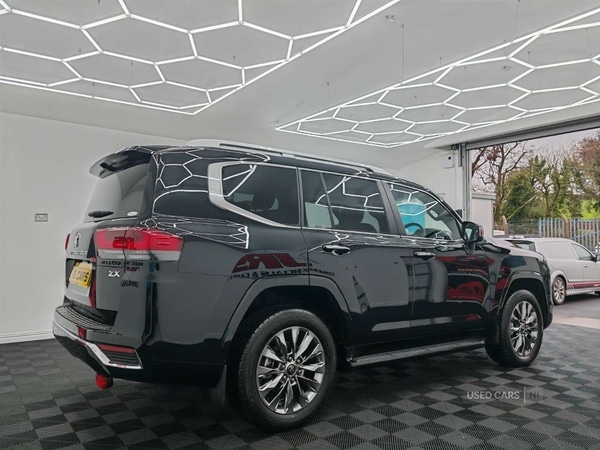 Used Toyota Land Cruiser 2025 for sale - 77315593: Photo 6