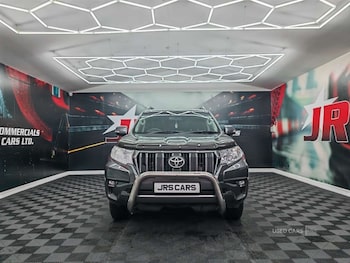 Used Toyota Land Cruiser 2021 for sale - 78292896: Photo