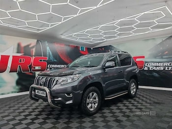 Used Toyota Land Cruiser 2021 for sale - 78292896: Photo