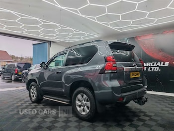 Used Toyota Land Cruiser 2021 for sale - 78292896: Photo