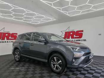 2017 - 2.0 D-4D Business Edition Plus TSS 5dr 2WD