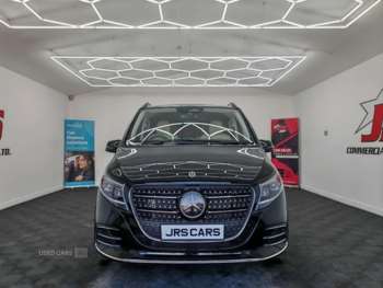 Used Mercedes-Benz V-Class 2024 for sale - 74337752: Photo