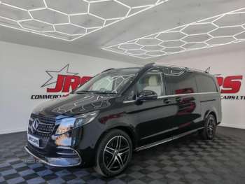 Used Mercedes-Benz V-Class 2024 for sale - 74337752: Photo
