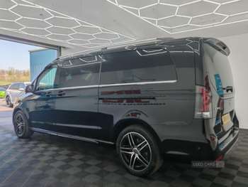 Used Mercedes-Benz V-Class 2024 for sale - 74337752: Photo