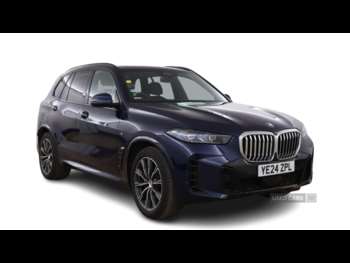 2024 - xDrive30d MHT M Sport 5dr Auto