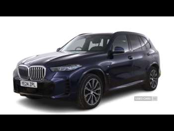 Used BMW X5 2024 for sale - 74838627: Photo