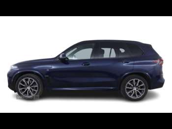 Used BMW X5 2024 for sale - 74838627: Photo