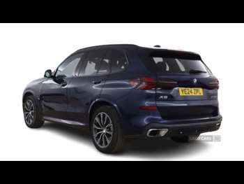 Used BMW X5 2024 for sale - 74838627: Photo