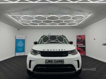 Used Land Rover Discovery 2018 for sale - 71253963: Photo