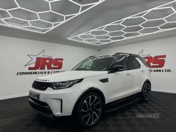 Used Land Rover Discovery 2018 for sale - 71253963: Photo