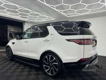 Used Land Rover Discovery 2018 for sale - 71253963: Photo