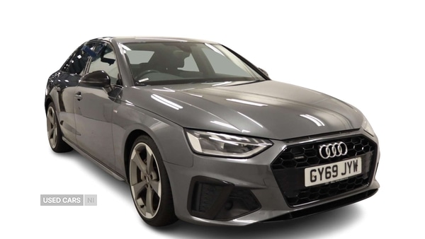 Used Audi A4 2019 for sale - 77084598: Photo 1