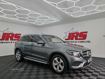 Mercedes-Benz - GLC