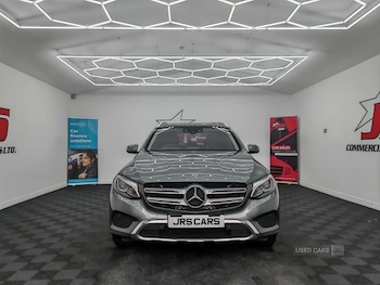 Used Mercedes-Benz GLC 2018 for sale - 75858897: Photo