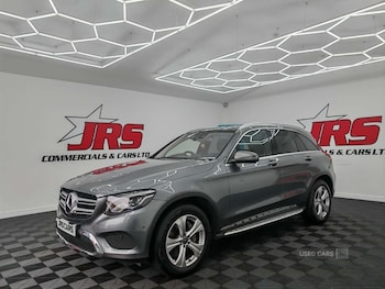 Used Mercedes-Benz GLC 2018 for sale - 75858897: Photo