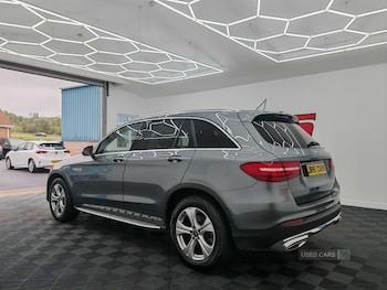 Used Mercedes-Benz GLC 2018 for sale - 75858897: Photo