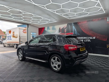 Used Mercedes-Benz GLA 2015 for sale - 78898989: Photo