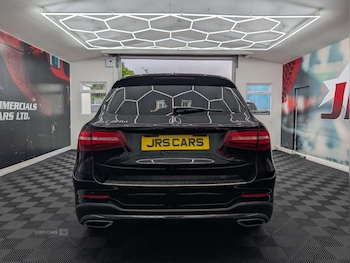 Used Mercedes-Benz GLC 2017 for sale - 78663089: Photo