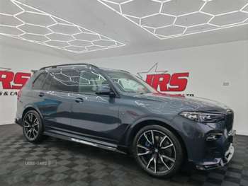 2021 - xDrive40d MHT M Sport 5dr Step Auto