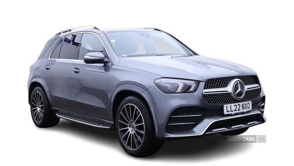 Used Mercedes-Benz GLE 2022 for sale - 76318611: Photo 1