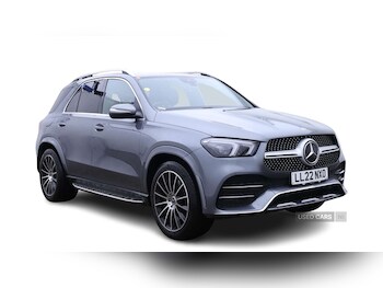 Used Mercedes-Benz GLE 2022 for sale - 76318611: Photo