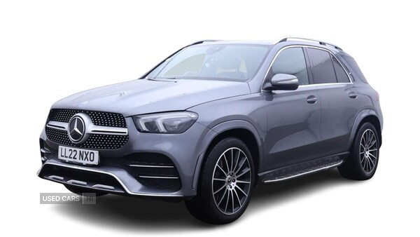 Used Mercedes-Benz GLE 2022 for sale - 76318611: Photo 2