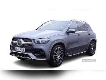 Used Mercedes-Benz GLE 2022 for sale - 76318611: Photo