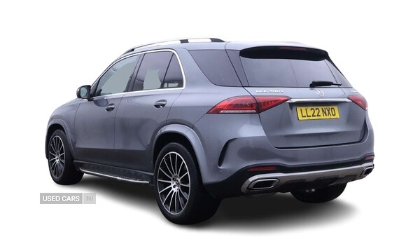 Used Mercedes-Benz GLE 2022 for sale - 76318611: Photo 3