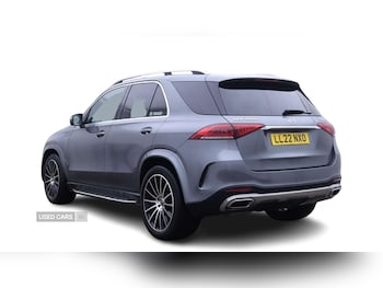 Used Mercedes-Benz GLE 2022 for sale - 76318611: Photo
